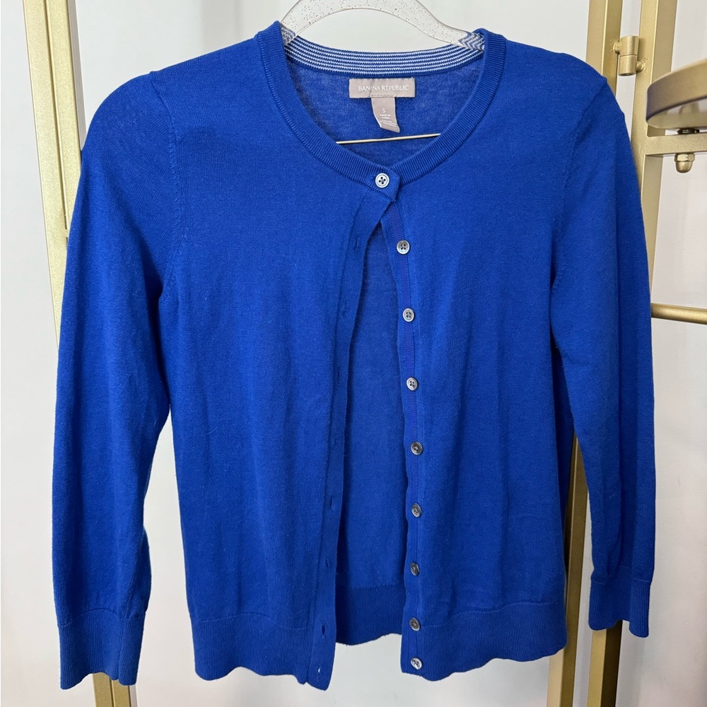 Banana Republic Cardigan
